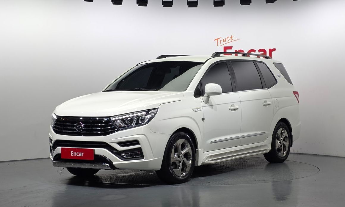 KG_Mobility_Ssangyong KORANDO 2019