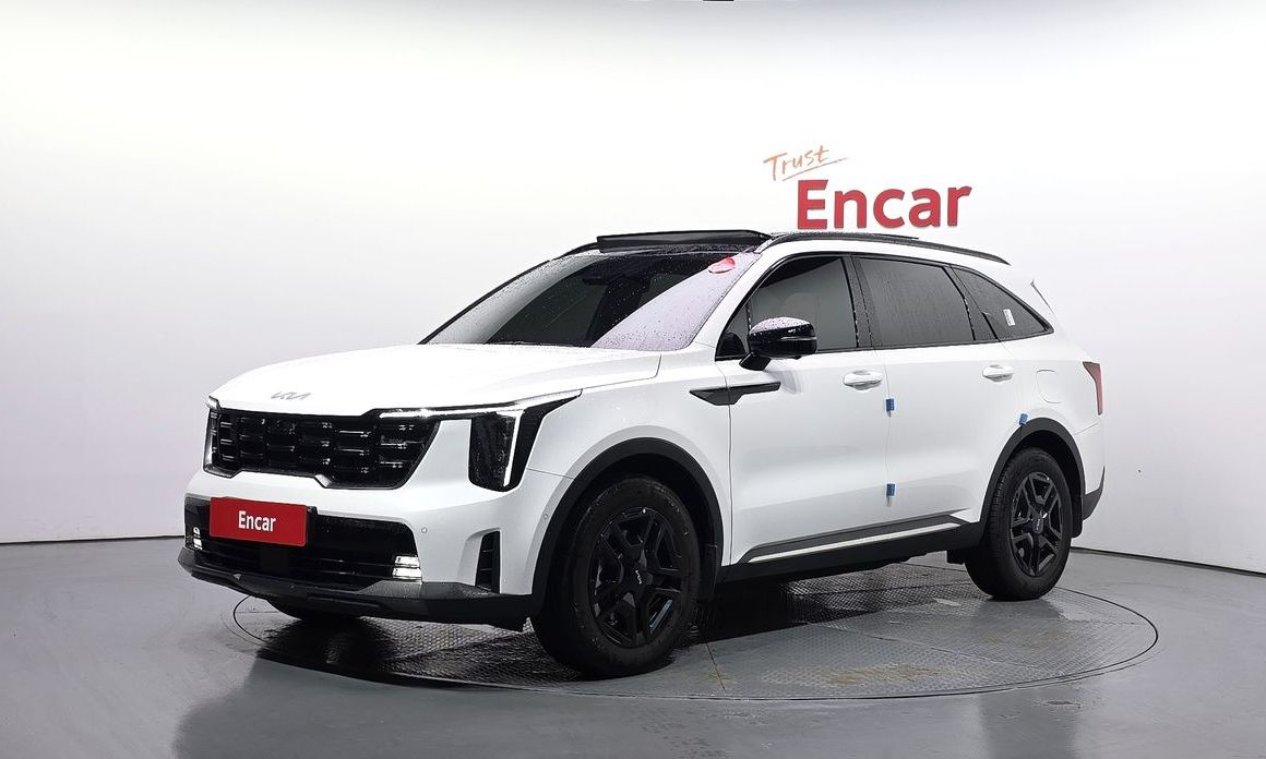Kia Sorento 2024