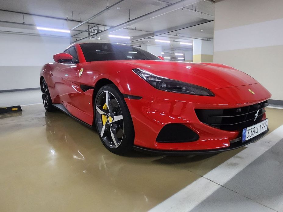 Ferrari Portofino 2023