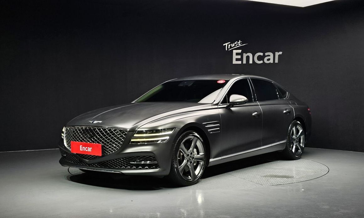 Genesis G80 2022