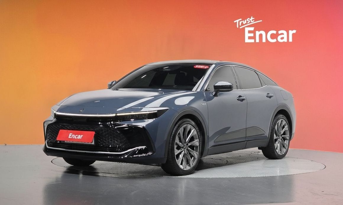 Toyota Crown 2025