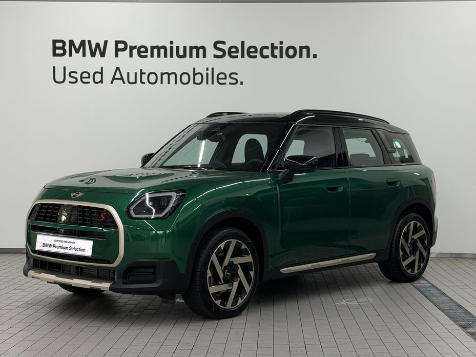 Mini Countryman 2025