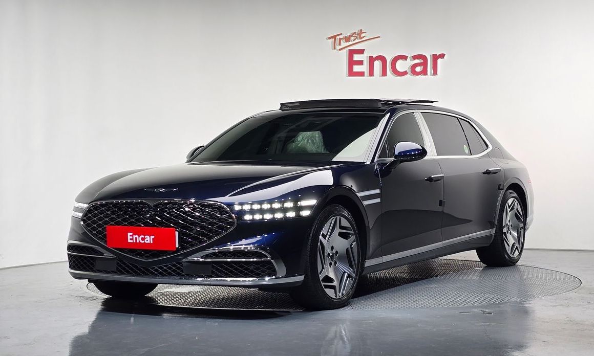 Genesis G90 2024