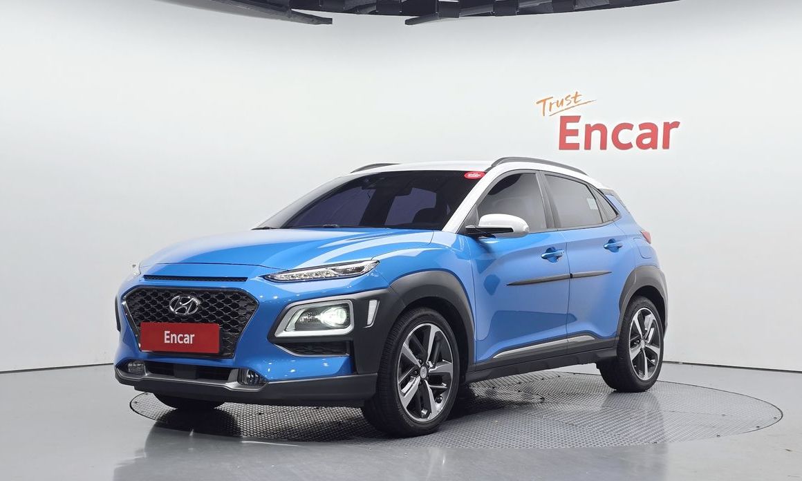 Hyundai Kona 2018