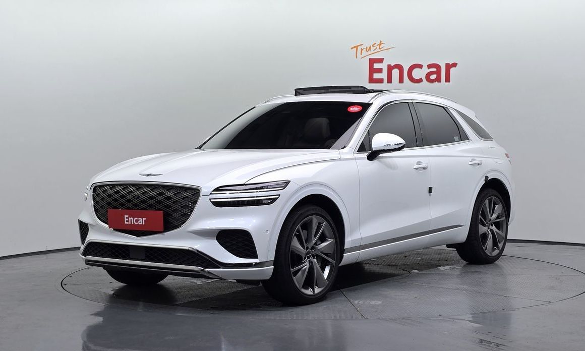 Genesis GV70 2025
