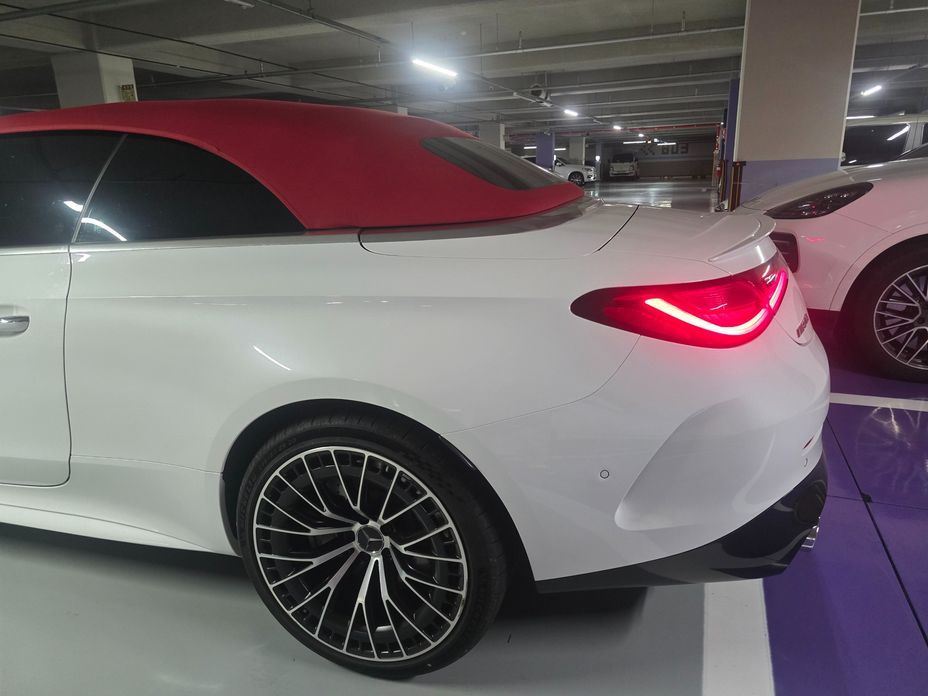 Mercedes-Benz CLE-Class 2025