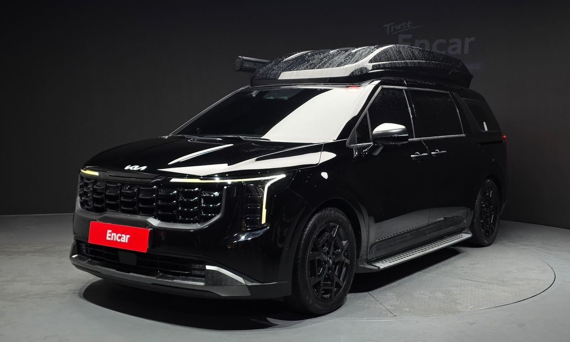 Kia Canival 2024