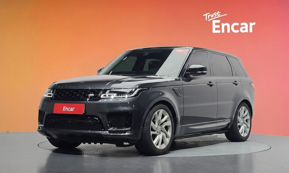 Land Rover Range Rover Sport 2021