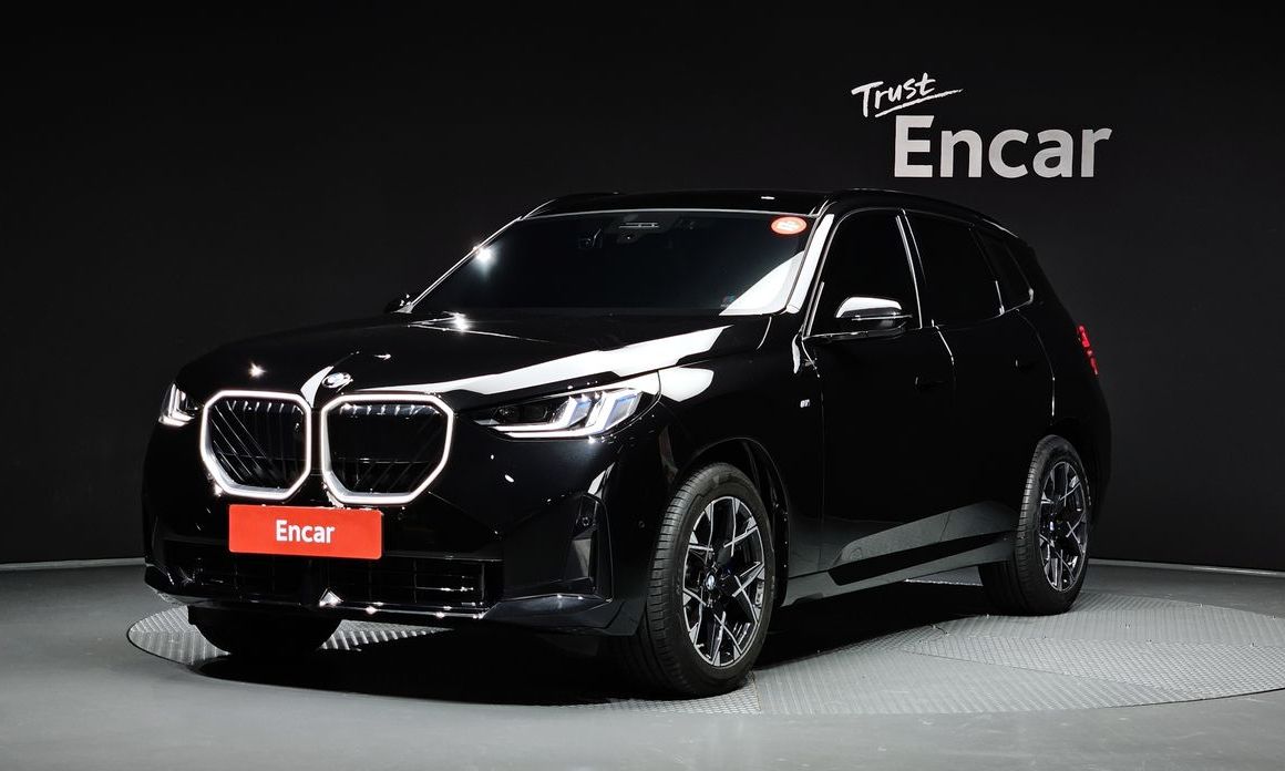 BMW X3 2025