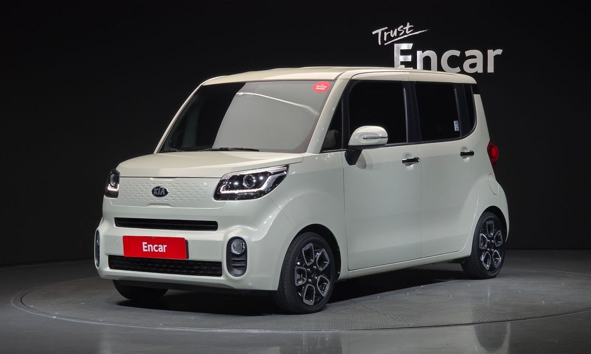Kia RAY 2020