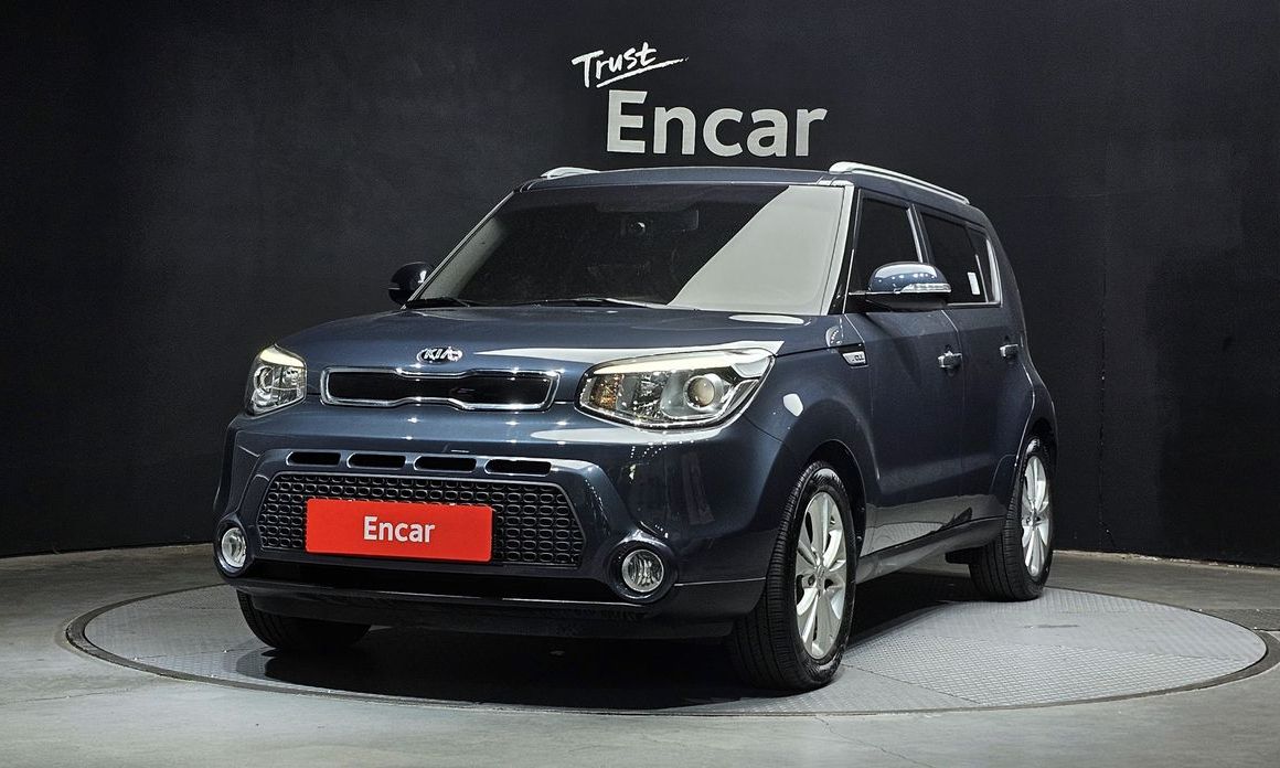 Kia Soul 2016