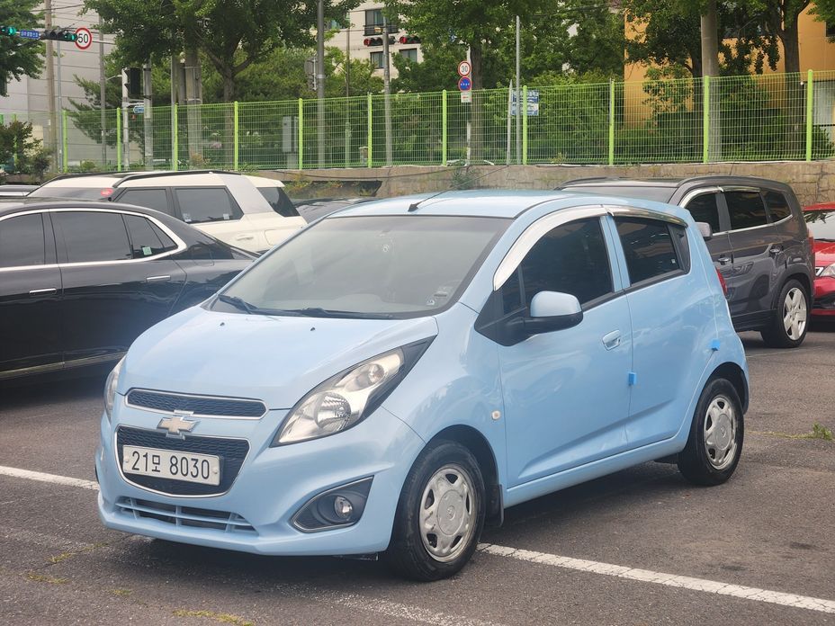 ChevroletGMDaewoo Spark 2014