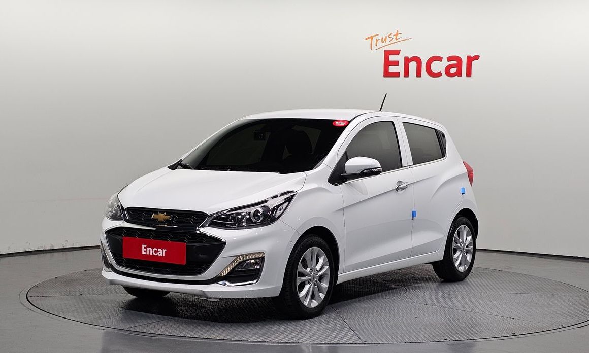 ChevroletGMDaewoo Spark 2020