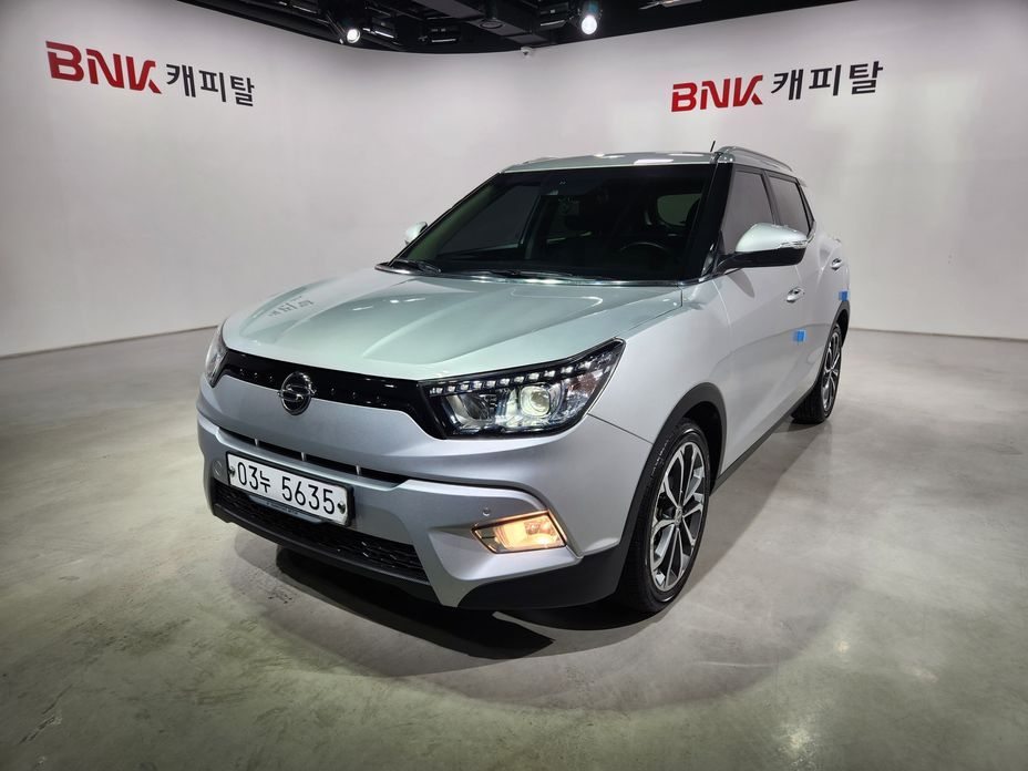 KG_Mobility_Ssangyong TIBOLI 2017