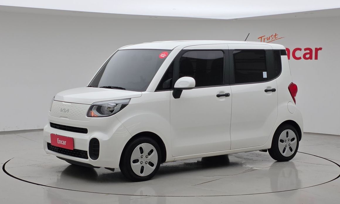 Kia RAY 2022