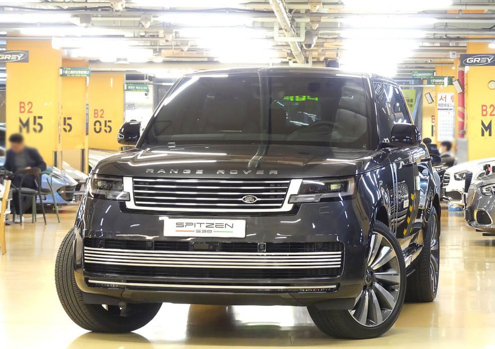Land Rover Range Rover 2024