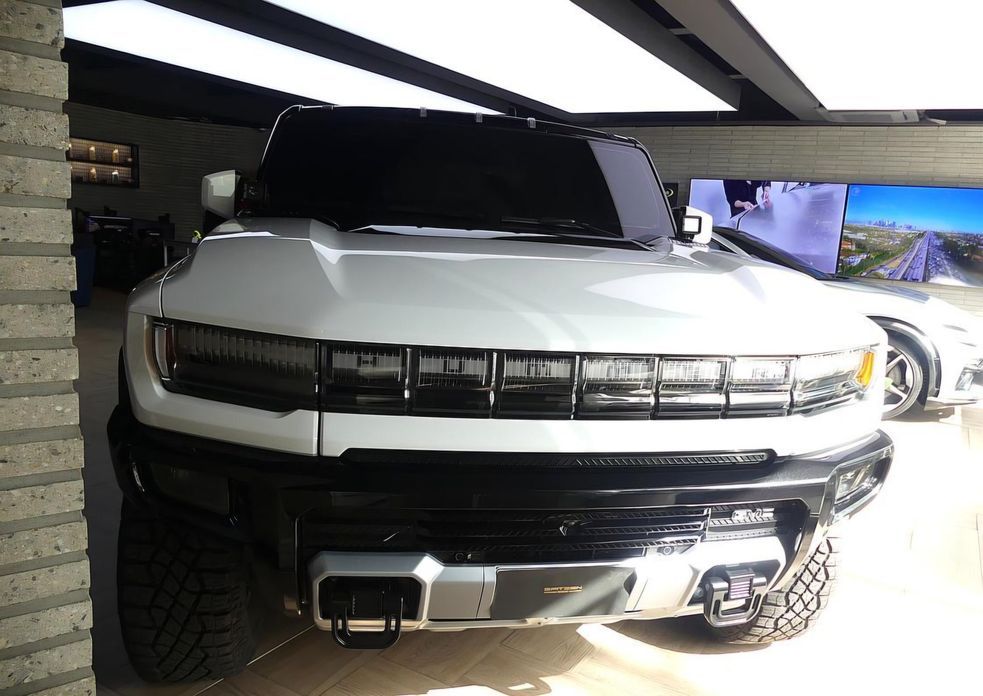 GMC Hummer EV 2022