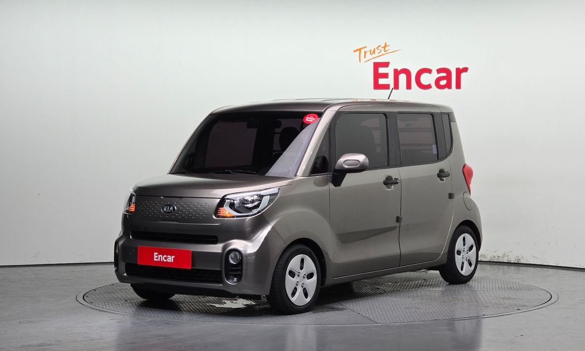 Kia RAY 2021