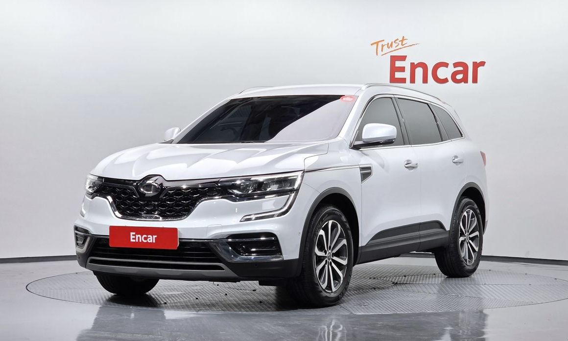 Renault-KoreaSamsung QM6 2021