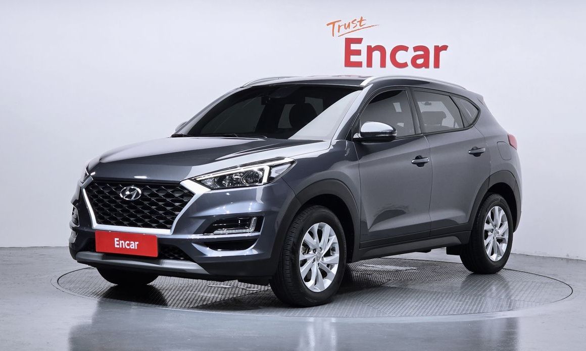 Hyundai Tucson 2019