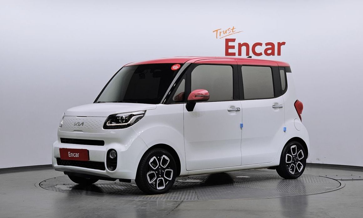 Kia RAY 2022