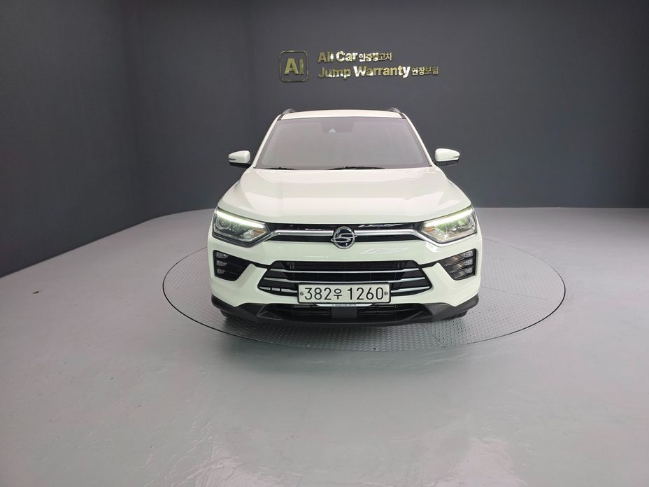 KG_Mobility_Ssangyong KORANDO 2021