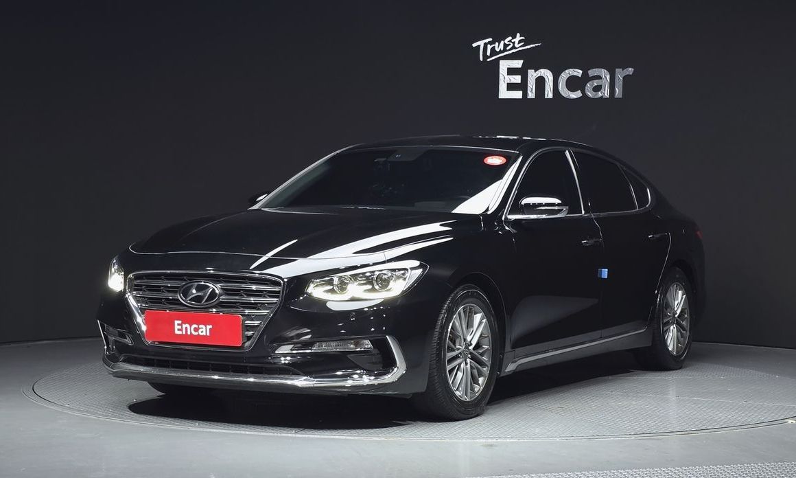 Hyundai Grandeur 2017