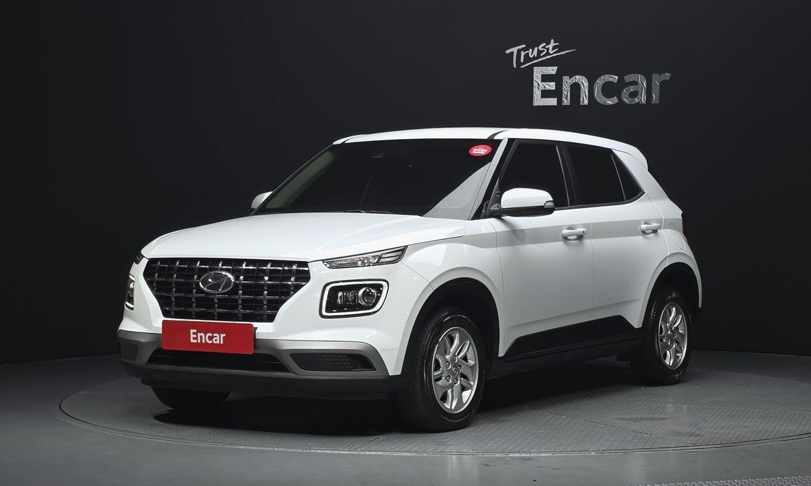 Hyundai Venue 2020