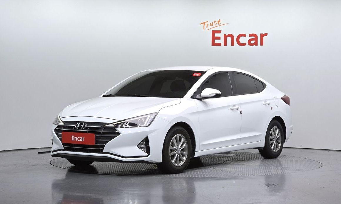 Hyundai AVANTE 2020