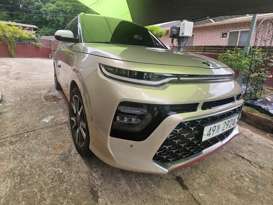 Kia Soul 2019