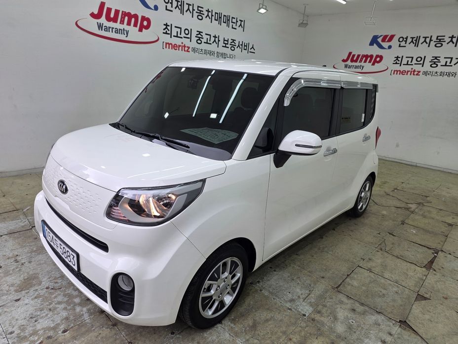 Kia RAY 2021