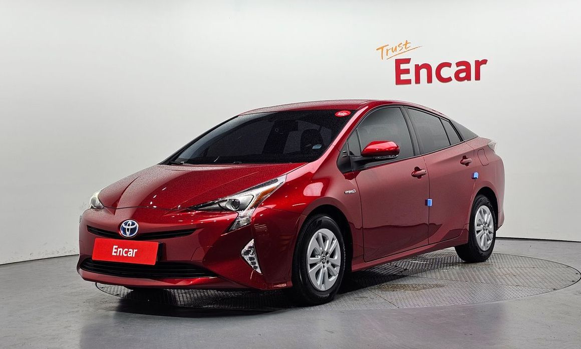 Toyota Prius 2018