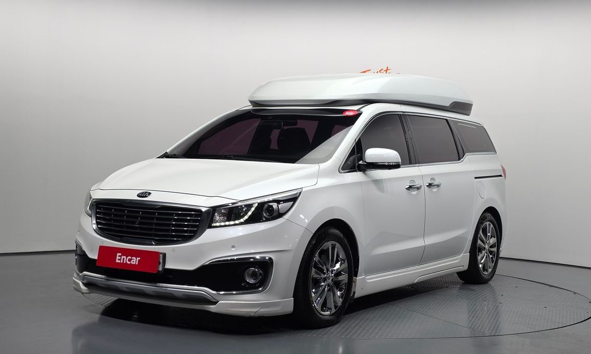 Kia Canival 2017
