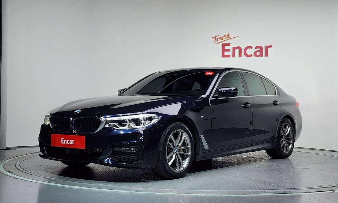 BMW 5-Series 2020