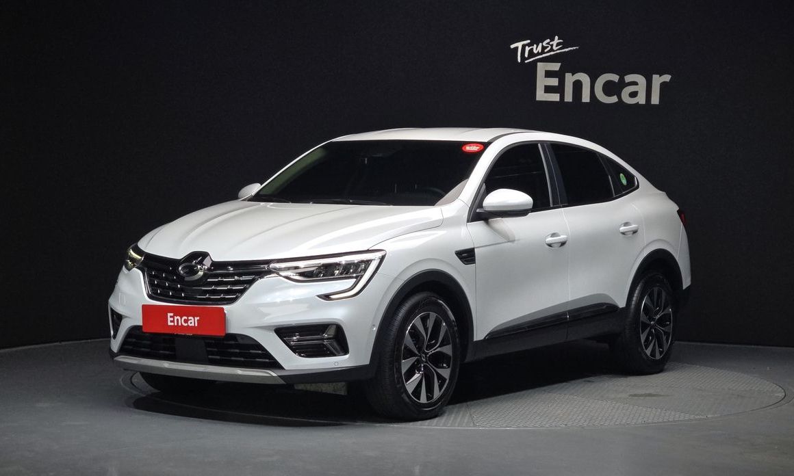 Renault-KoreaSamsung XM3 2023