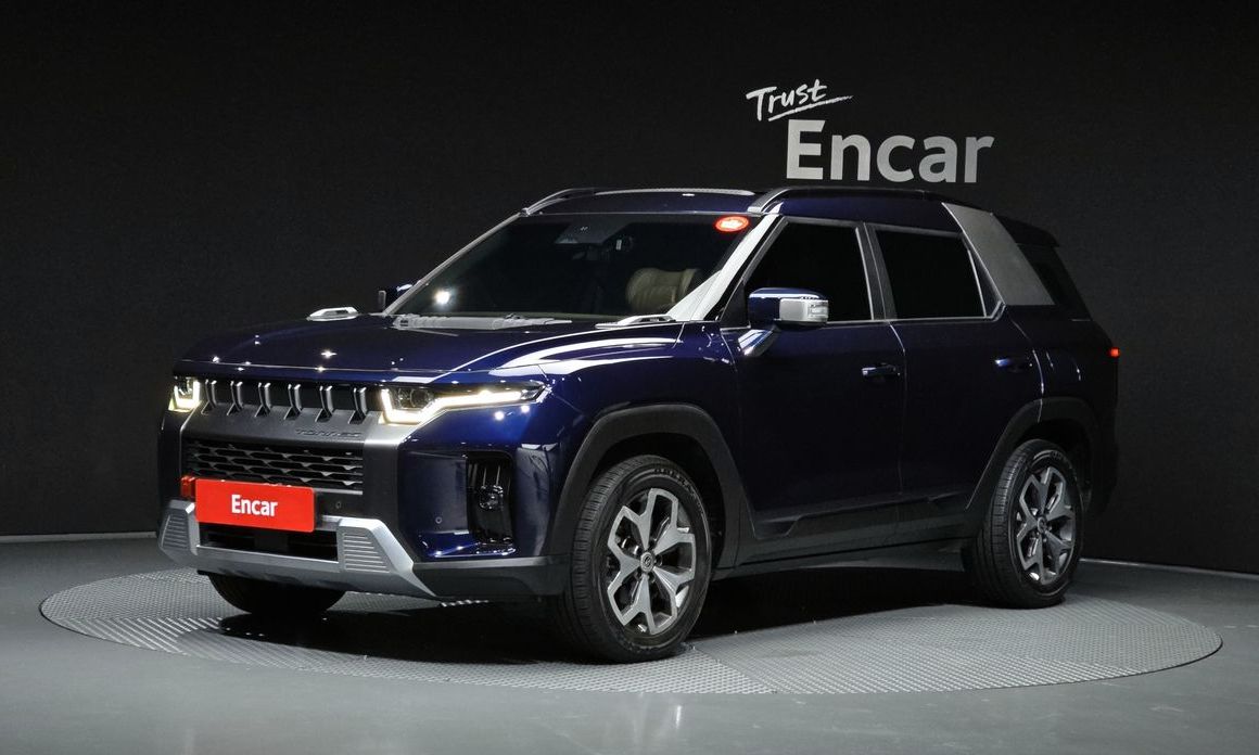 KG_Mobility_Ssangyong Torres 2023