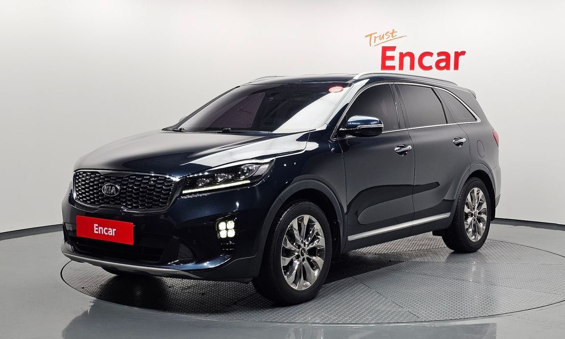 Kia Sorento 2018