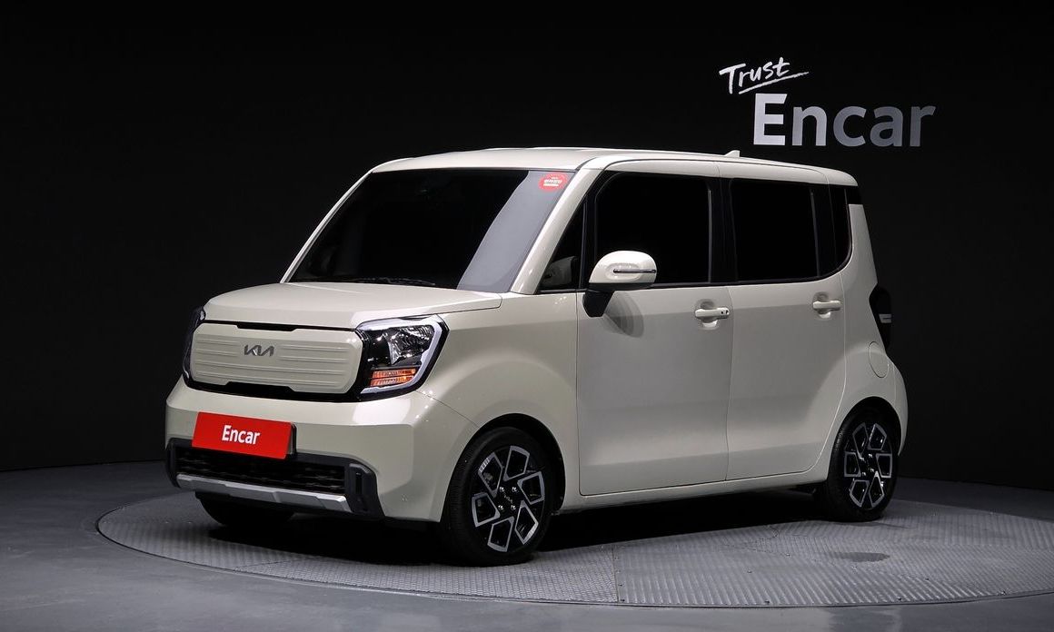 Kia RAY 2024