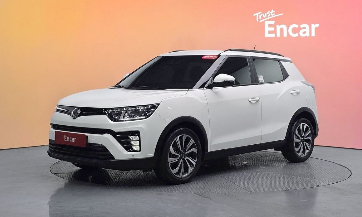 KG_Mobility_Ssangyong TIBOLI 2021