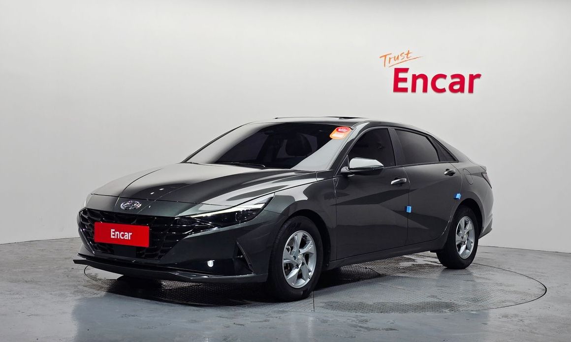 Hyundai AVANTE 2021