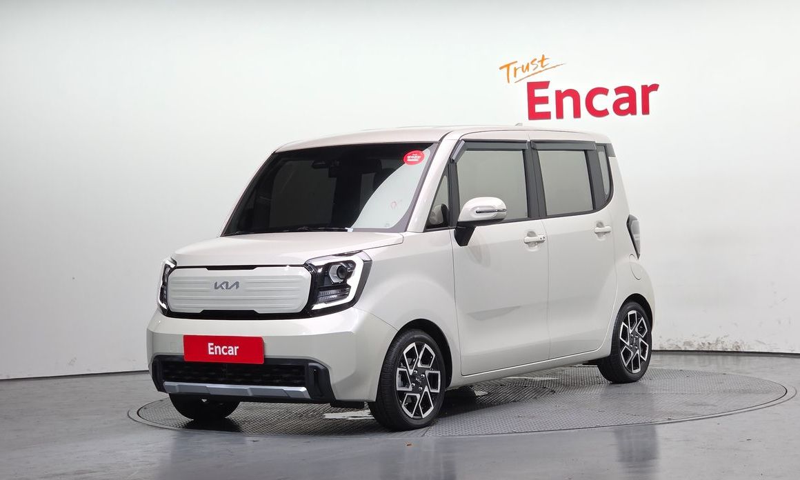 Kia RAY 2026