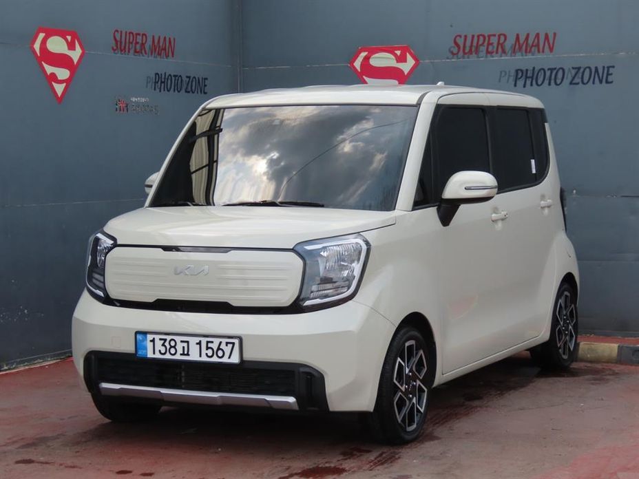Kia RAY 2024
