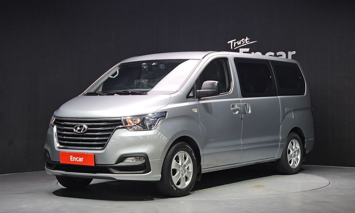 Hyundai Starex 2019
