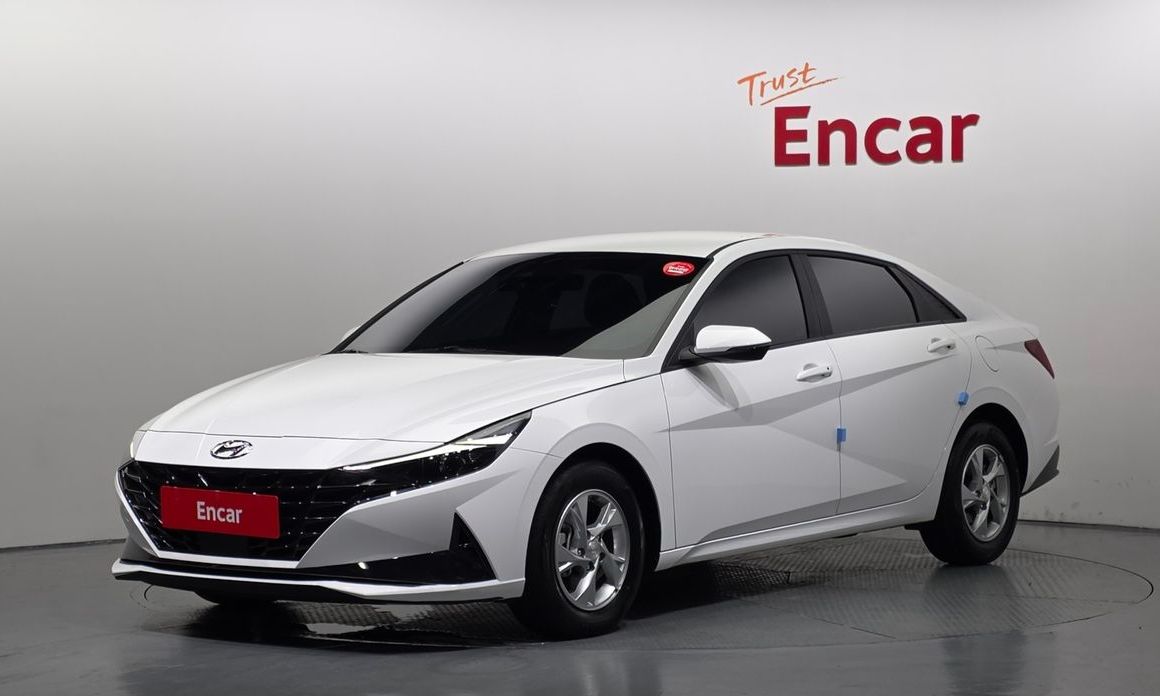 Hyundai AVANTE 2023