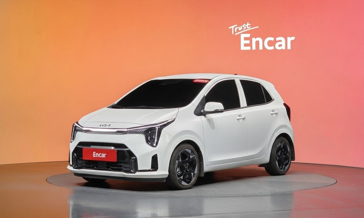 Kia morning 2026