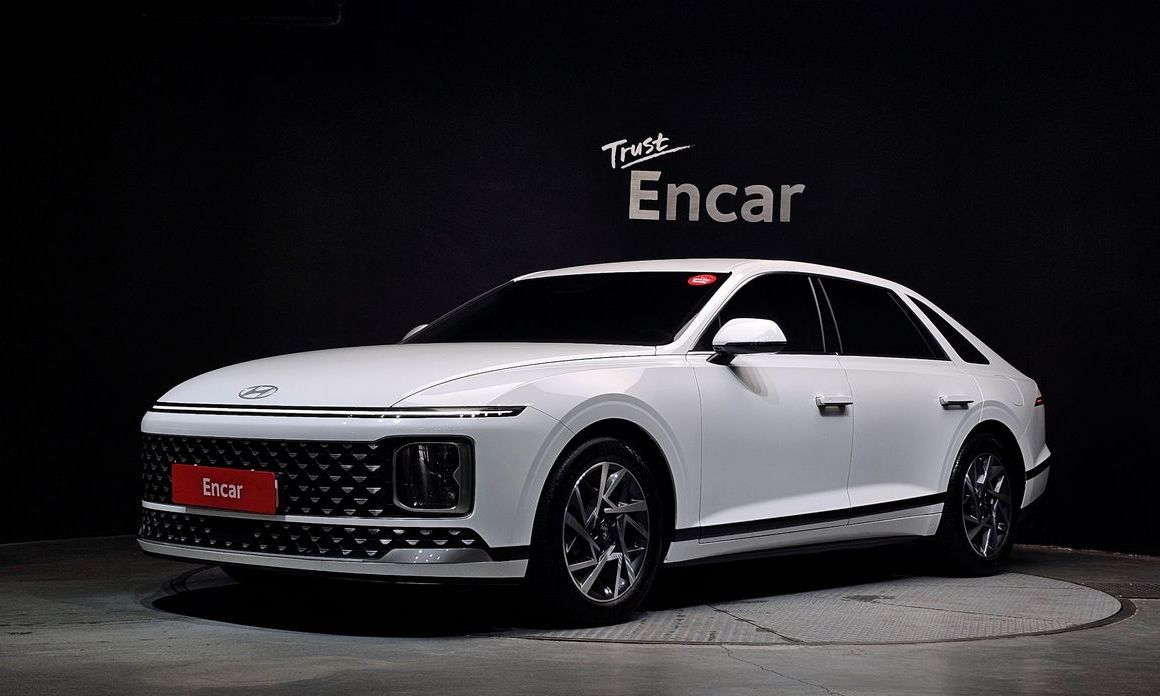 Hyundai Grandeur 2025