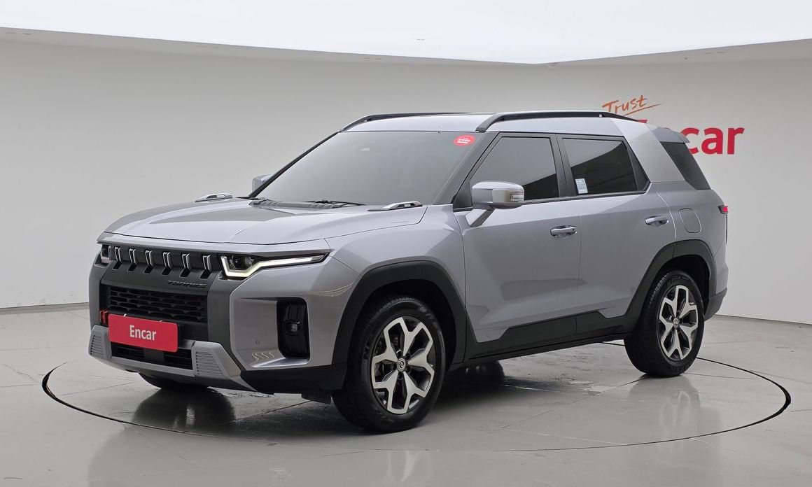 KG_Mobility_Ssangyong Torres 2023