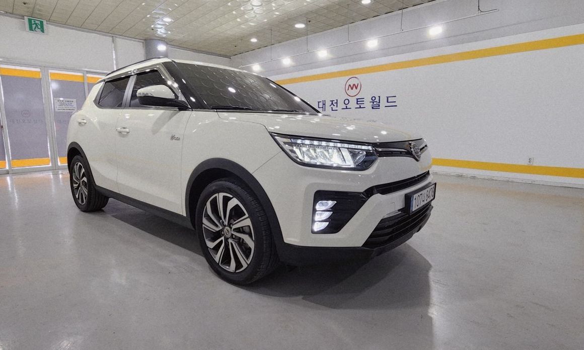 KG_Mobility_Ssangyong TIBOLI 2021