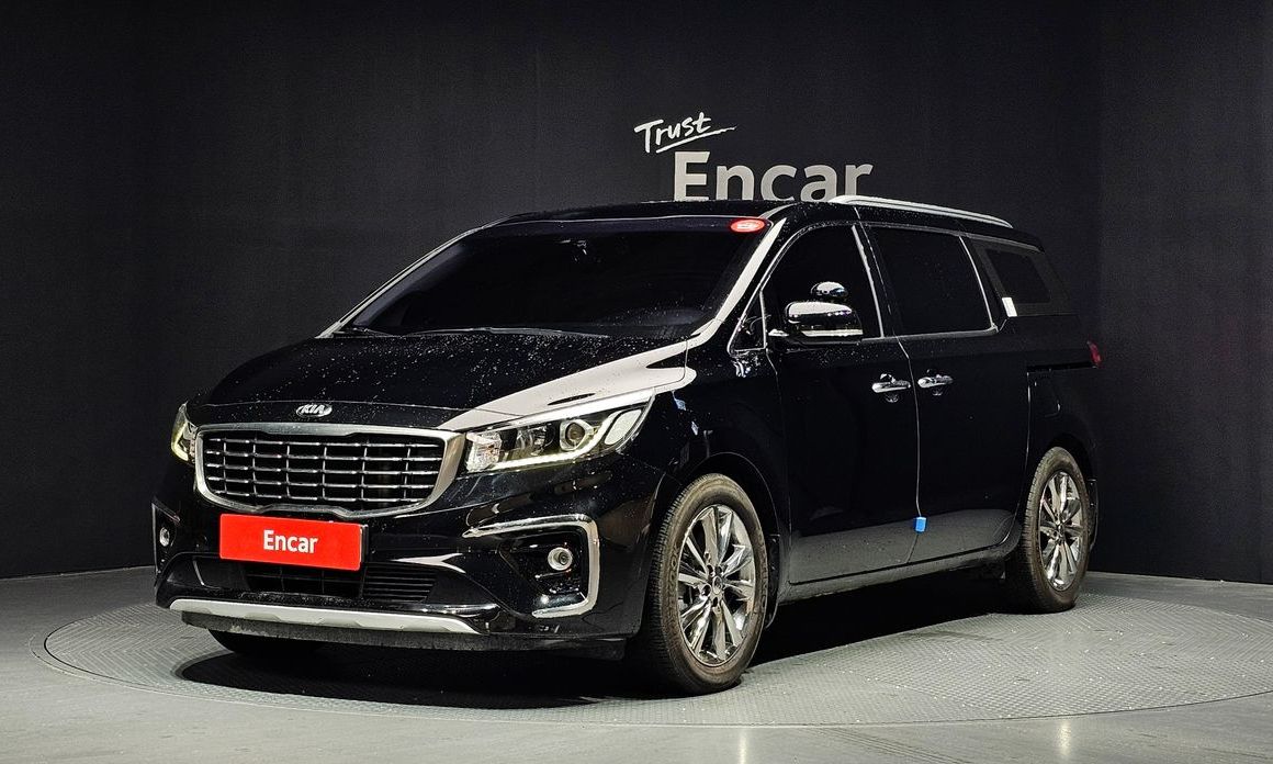 Kia Canival 2019