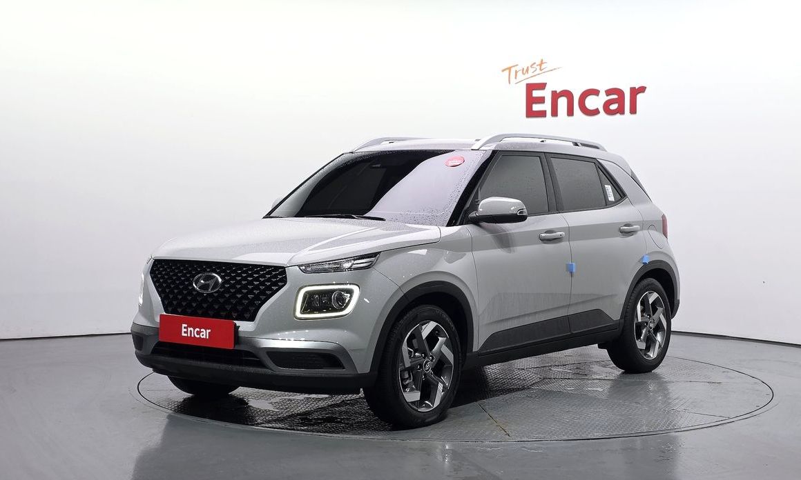 Hyundai Venue 2022